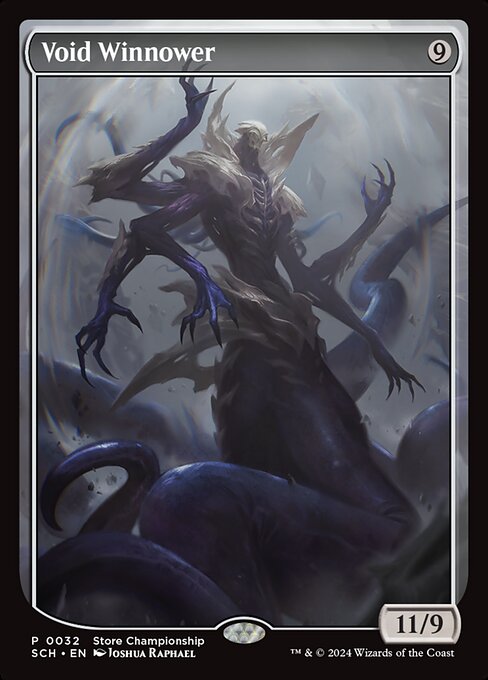 Void Winnower (32) [Store Championships]