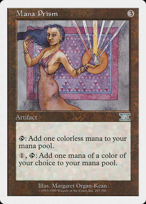 Mana Prism (297) [Classic Sixth Edition]