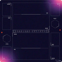 Ultra Pro MTG Foundations Learn To Play Double Player Mat image 0