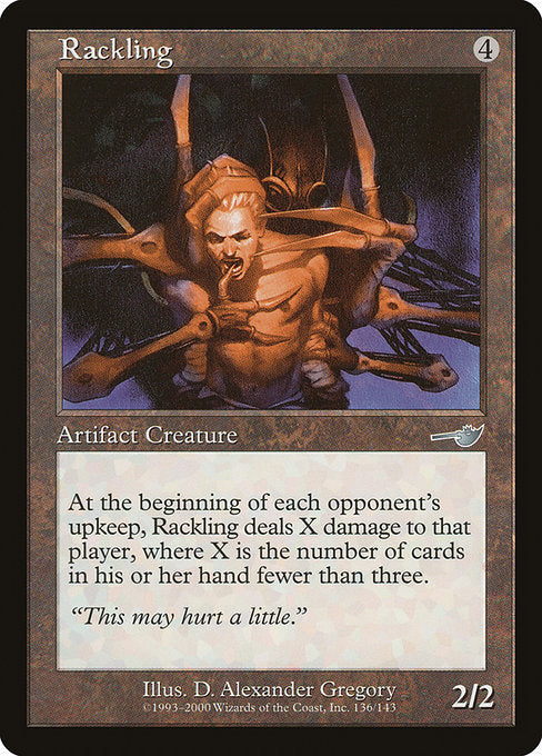 Rackling (136) [Nemesis]