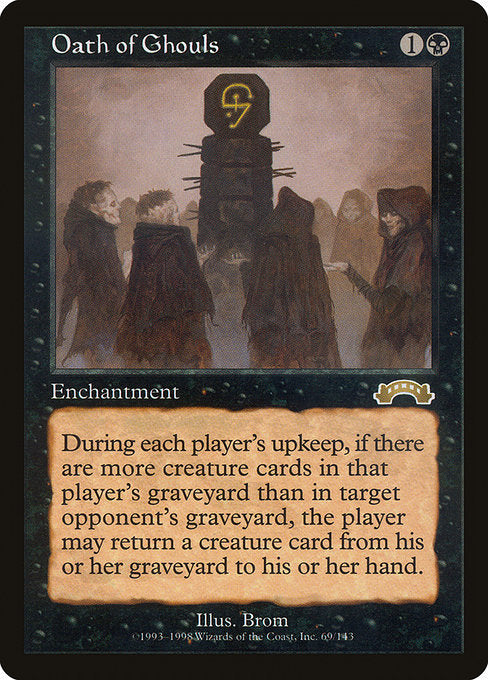 Oath of Ghouls (69) [Exodus]