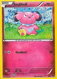 Snubbull - 8/12 (008/012) [McDonalds Promos 2014]
