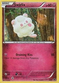Swirlix - 9/12 (009/012) [McDonalds Promos 2014]