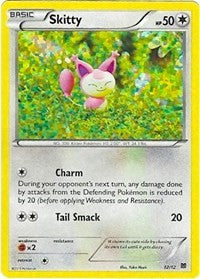 Skitty - 12/12 (012/012) [McDonalds Promos 2015]