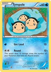 Tympole (33/122) [XY BREAKpoint]