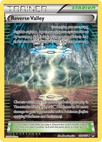 Reverse Valley (110/122) [XY BREAKpoint]