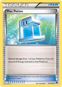 Max Potion (103/122) [XY BREAKpoint]