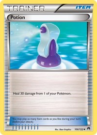 Potion (106/122) [XY BREAKpoint]