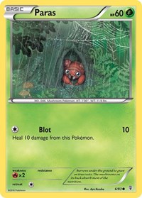 Paras (6/83) [Generations]