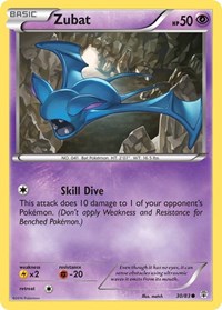 Zubat (30/83) [Generations]