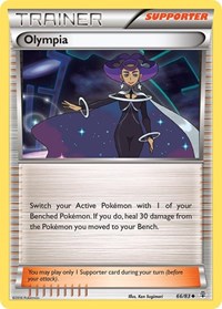 Olympia (66/83) [Generations]