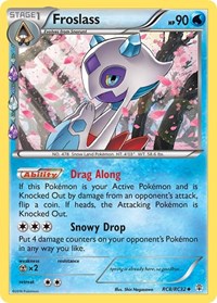 Froslass (RC8/RC32) [Generations Radiant Collection]