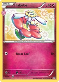 Flabebe (RC17/RC32) [Generations Radiant Collection]