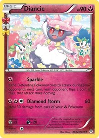 Diancie (RC22/RC32) [Generations Radiant Collection]
