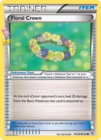 Floral Crown (RC26/RC32) [Generations Radiant Collection]