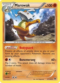 Marowak (37/124) [XY Fates Collide]