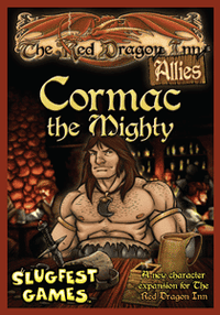 Red Dragon Inn Allies: Cormac The Mighty image 0