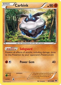 Carbink (50) (50/124) [XY Fates Collide]