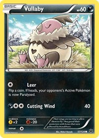 Vullaby (57/124) [XY Fates Collide]