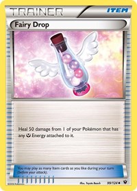 Fairy Drop (99/124) [XY Fates Collide]