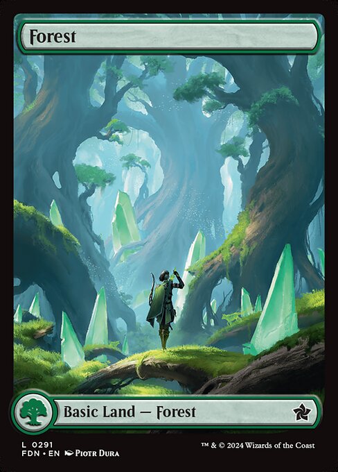 Forest (291) [Foundations]