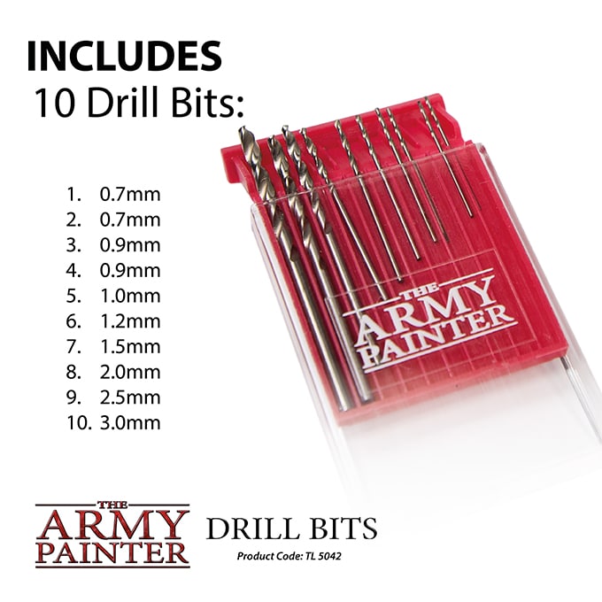 AP - DRILL BITS image 2