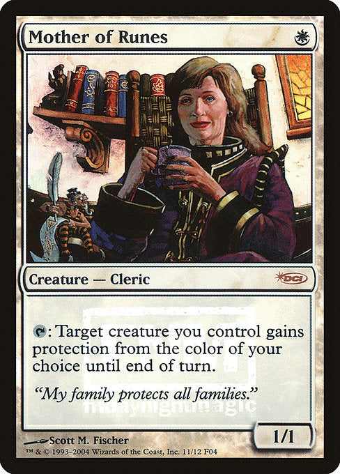 Mother of Runes (11) [Friday Night Magic 2004]