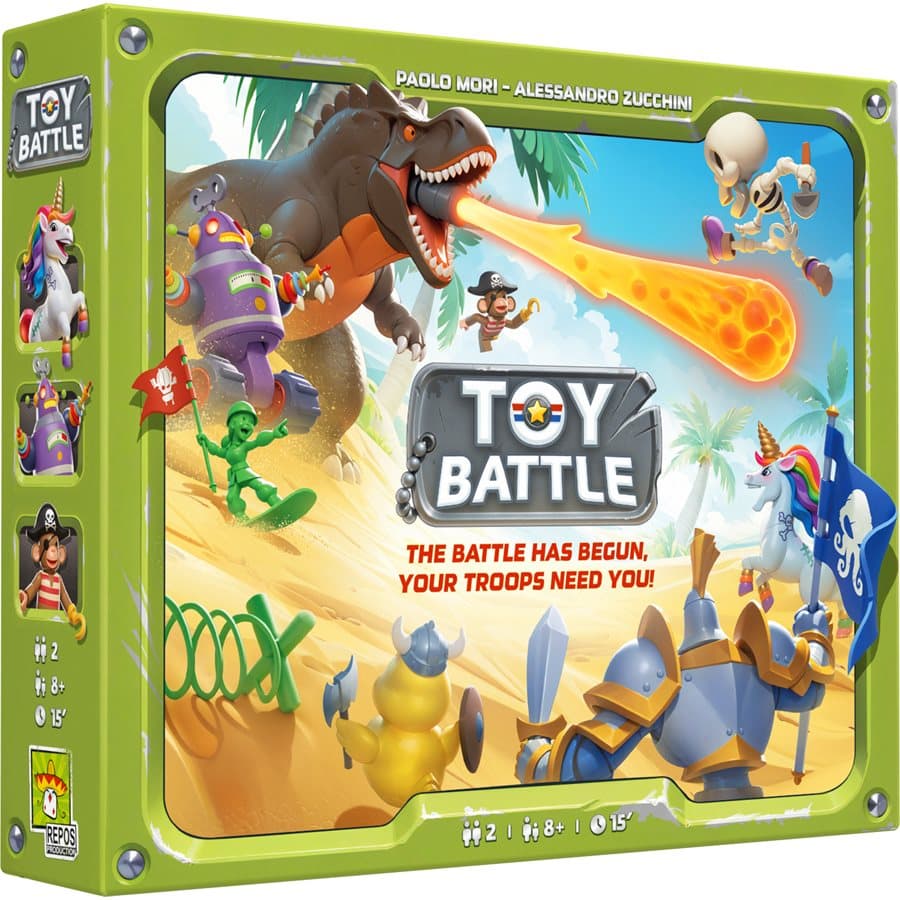 Toy Battle image 0