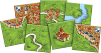 Carcassonne - Core Game image 3