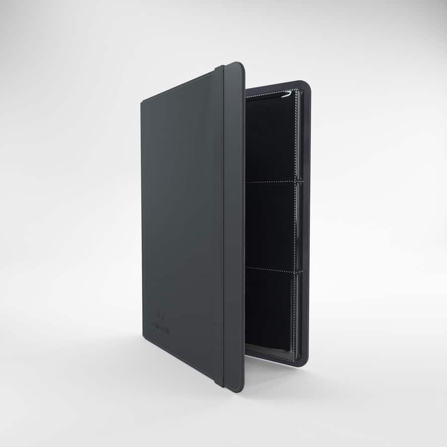 GAMEGENIC Black Prime Album 18 Pocket image 8