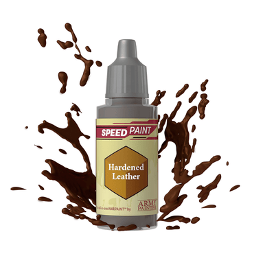 Army Painter - Hardened Leather Speedpaint image 0