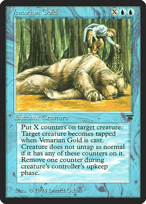 Venarian Gold (83) [Legends]