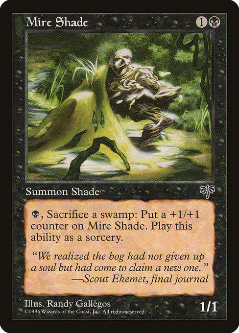 Mire Shade (131) [Mirage]