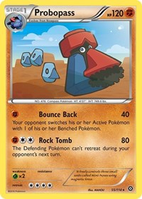 Probopass (55/114) [XY Steam Siege]