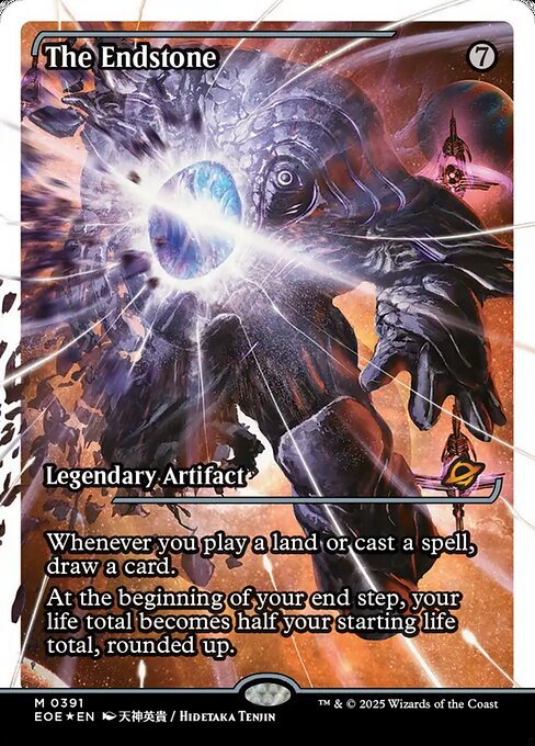 The Endstone (391) [Edge of Eternities]