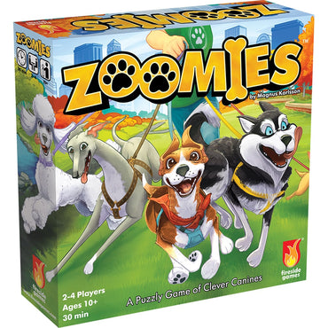 Zoomies image 0