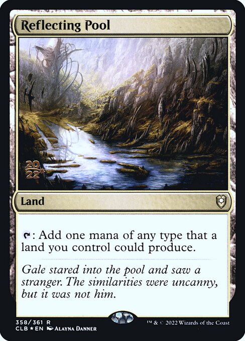 Reflecting Pool (358s) [Battle for Baldur's Gate Promos]
