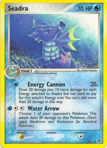 Seadra (39) [EX Battle Stadium]