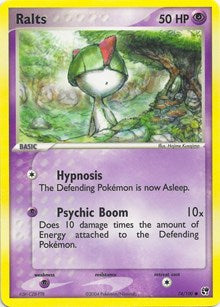 Ralts (74) [EX Battle Stadium]
