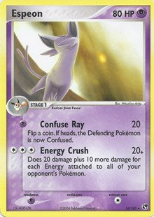 Espeon (16) [EX Battle Stadium]