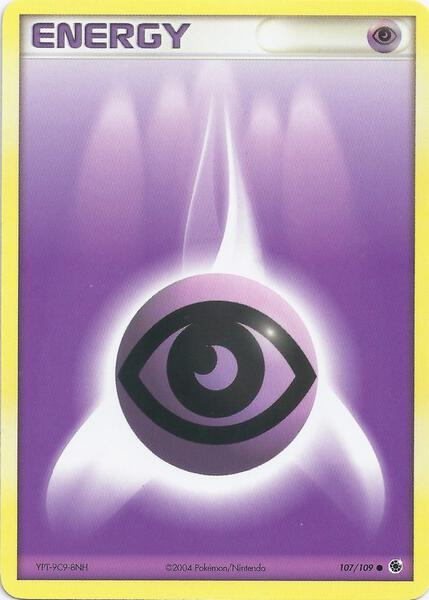 Psychic Energy (107) [EX Battle Stadium]