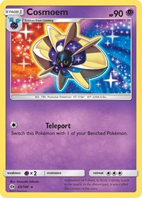 Cosmoem (65/149) [SM Base Set]