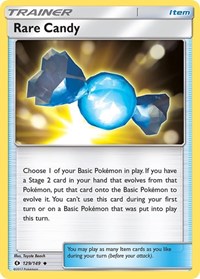 Rare Candy (129/149) [SM Base Set]