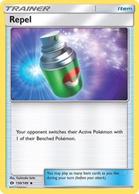 Repel (130/149) [SM Base Set]