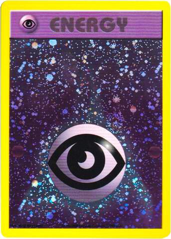 Psychic Energy (WotC 2002 League Promo) [League and Championship Cards]