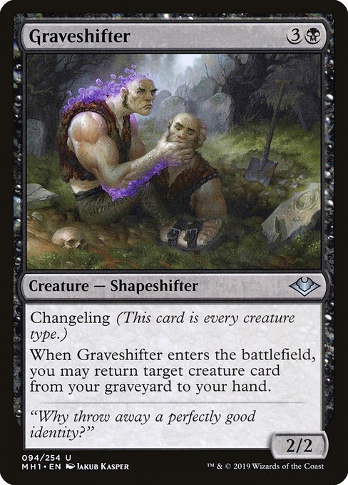 Graveshifter (94) [Modern Horizons]