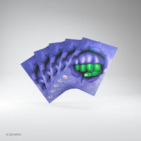 GAMGENIC MARVEL CHAMPIONS SHE-HULK SLEEVES 50 PACK image 5