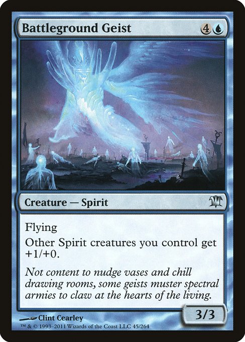 Battleground Geist (45) [Innistrad]