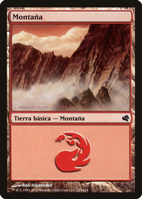 Mountain (217) [Salvat 2011]