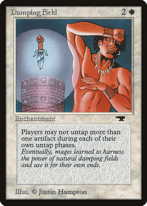 Damping Field (5) [Antiquities]